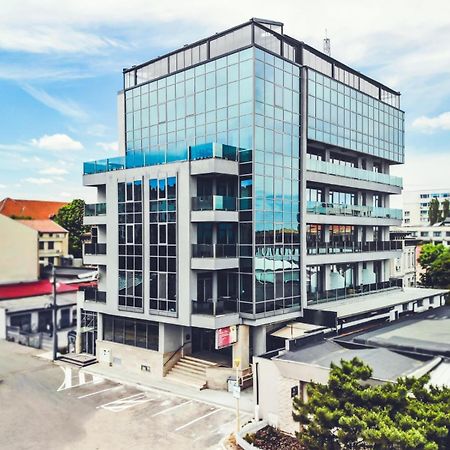 Impera Boutique Apartments Констанца Екстер'єр фото
