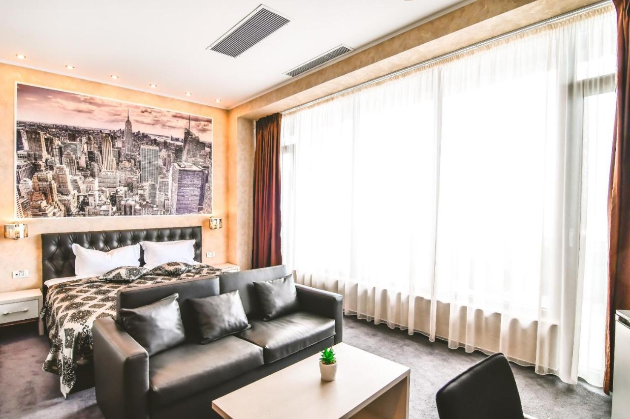 Impera Boutique Apartments Констанца Екстер'єр фото