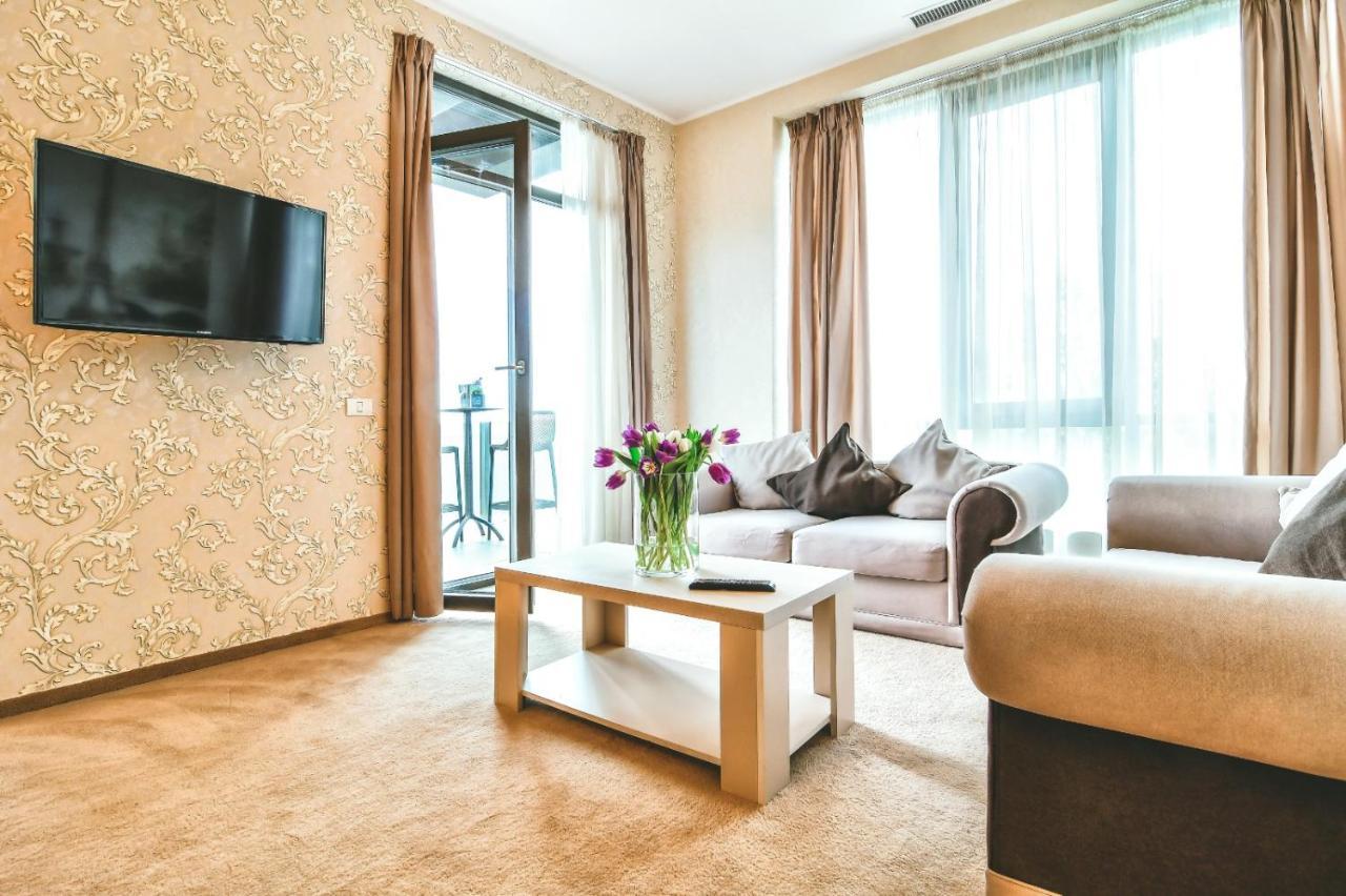 Impera Boutique Apartments Констанца Екстер'єр фото