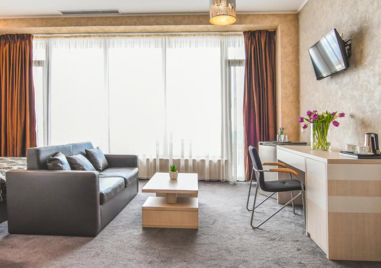 Impera Boutique Apartments Констанца Екстер'єр фото
