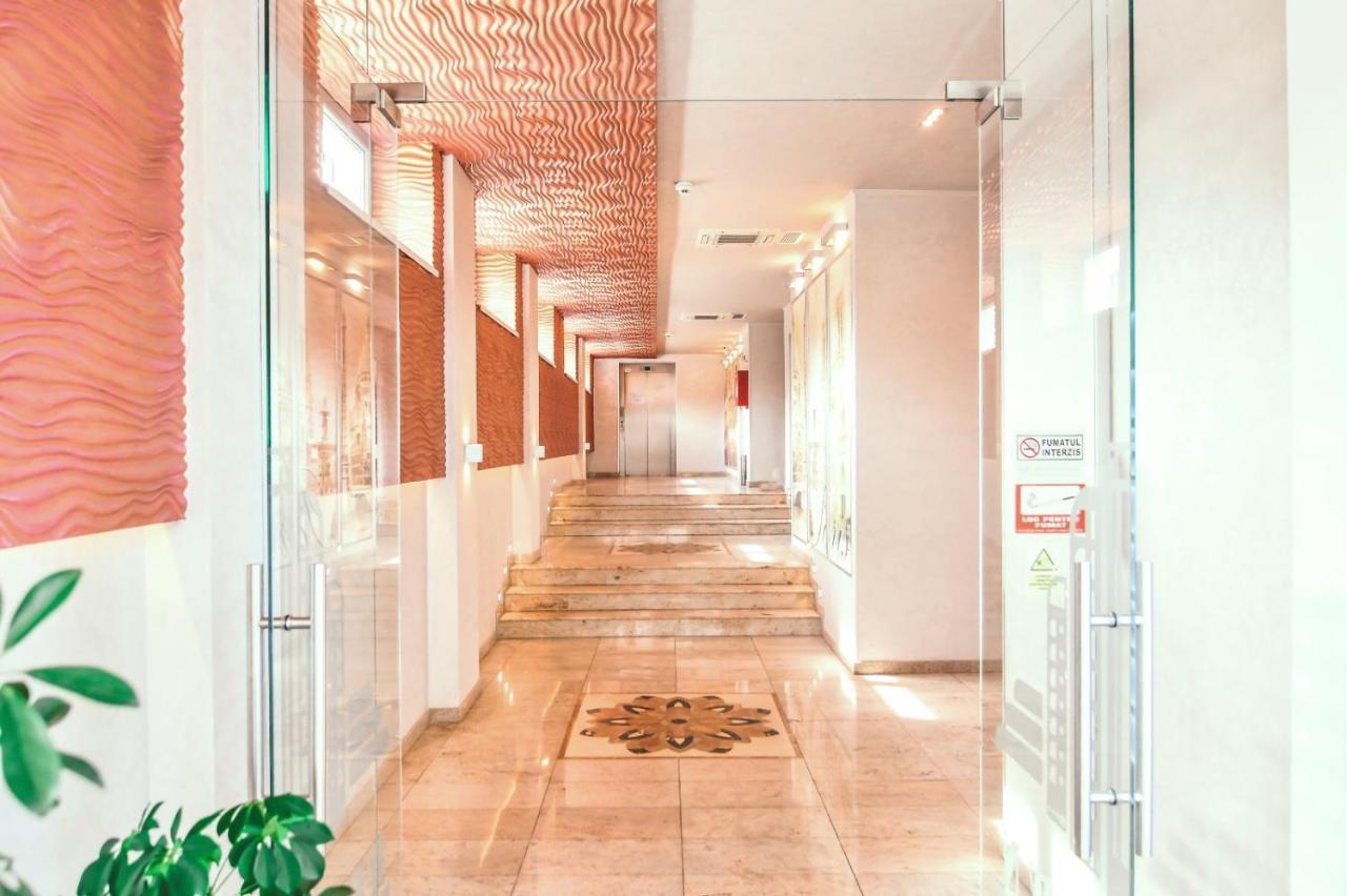 Impera Boutique Apartments Констанца Екстер'єр фото