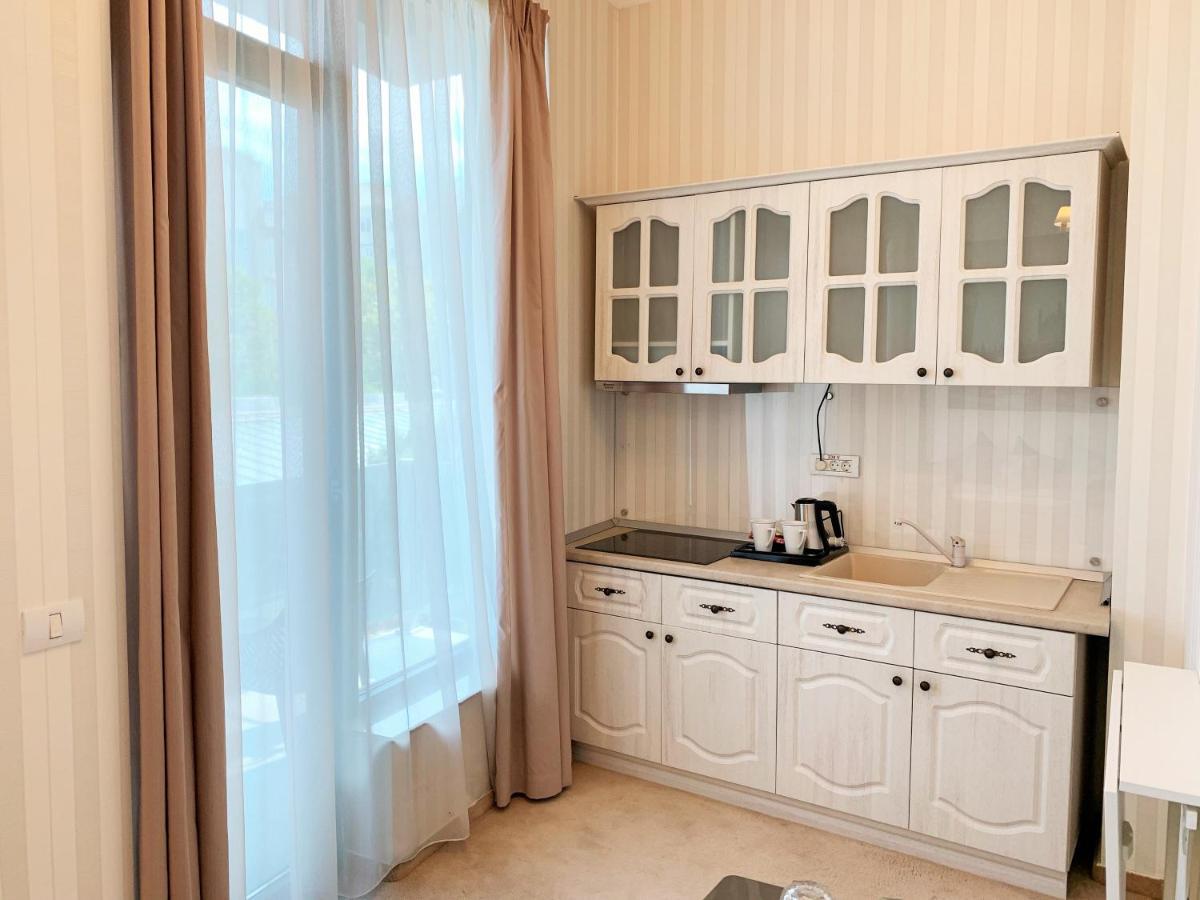 Impera Boutique Apartments Констанца Екстер'єр фото