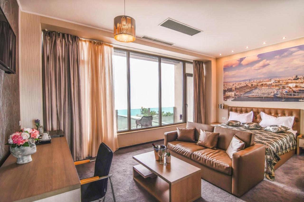 Impera Boutique Apartments Констанца Екстер'єр фото
