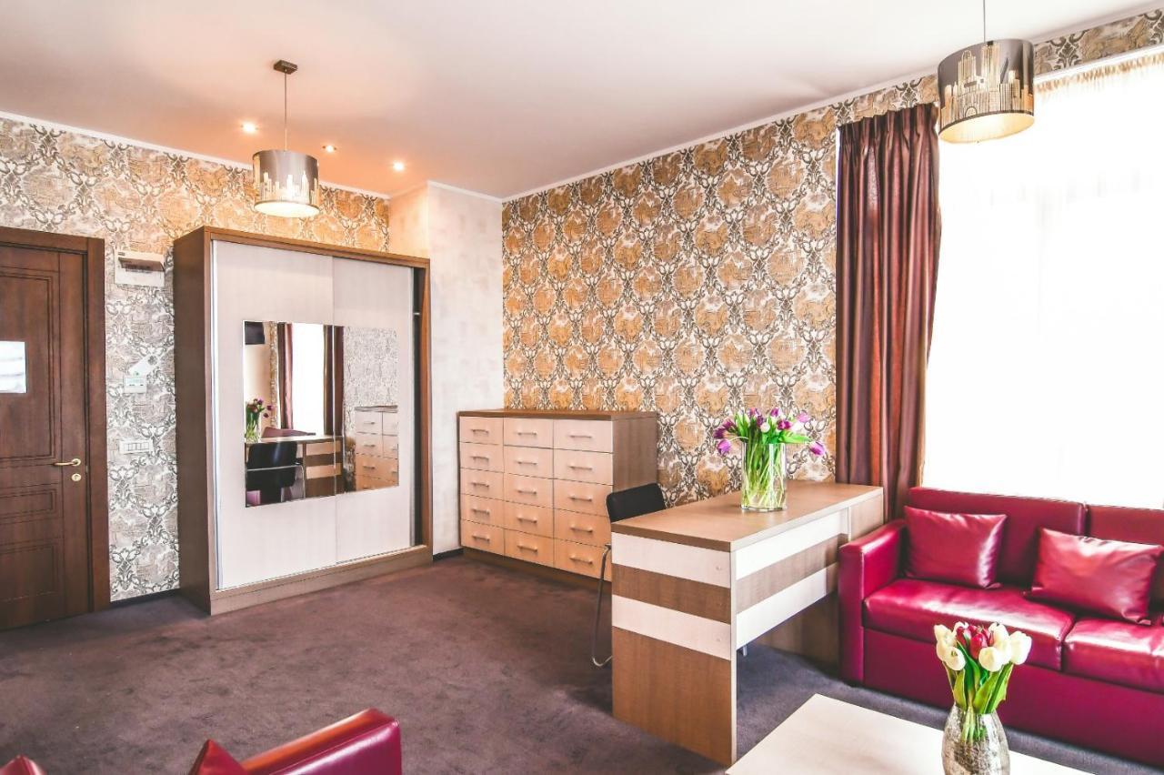 Impera Boutique Apartments Констанца Екстер'єр фото