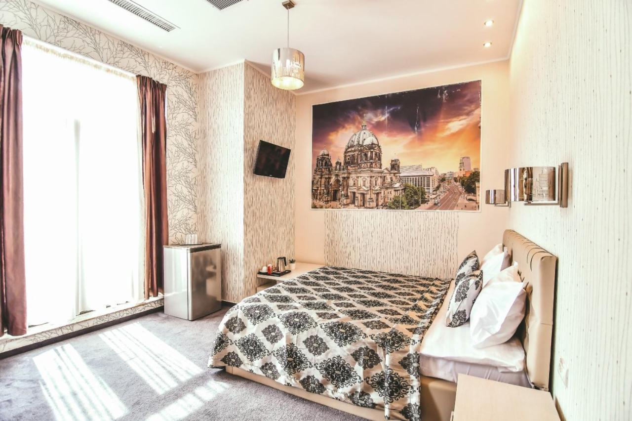 Impera Boutique Apartments Констанца Екстер'єр фото