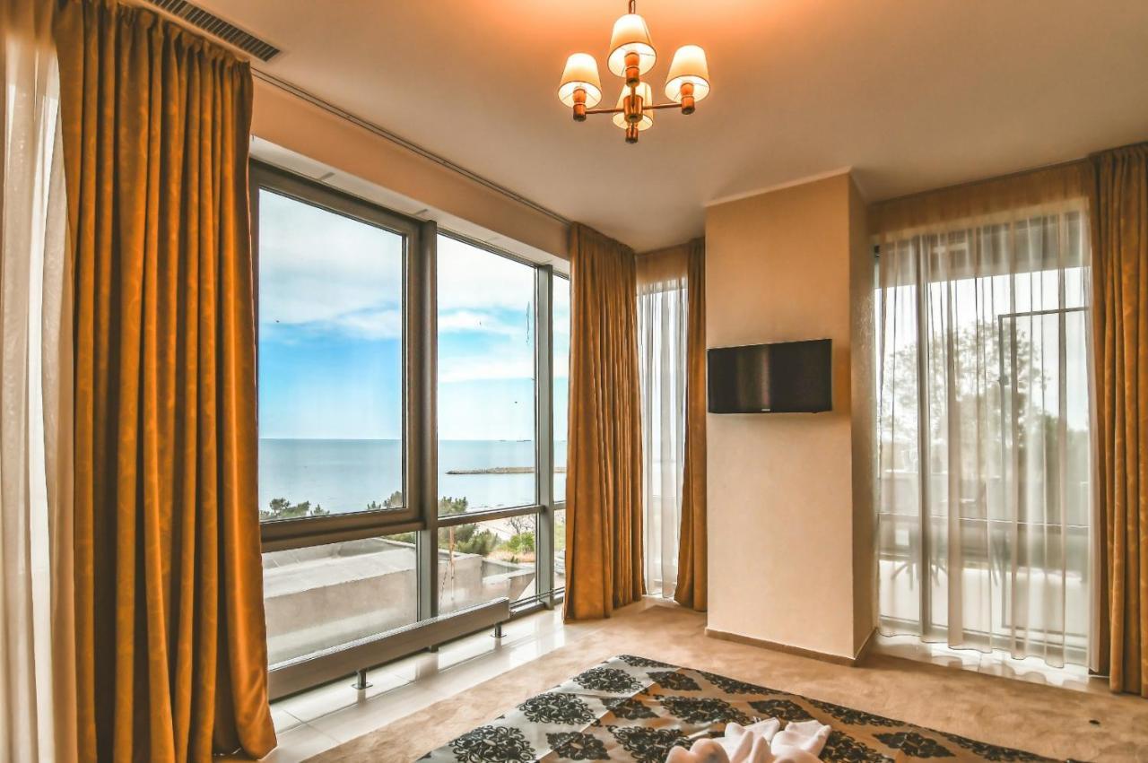 Impera Boutique Apartments Констанца Екстер'єр фото