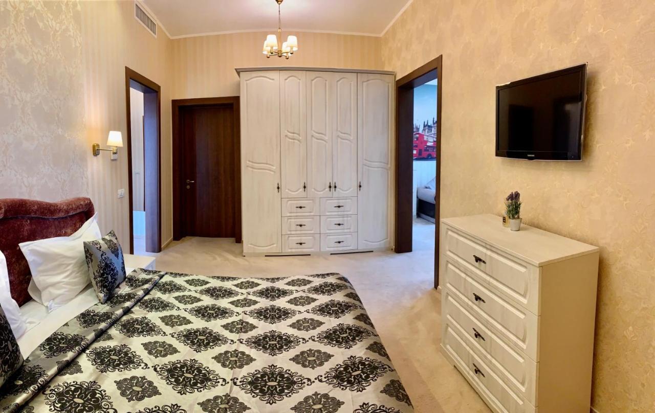 Impera Boutique Apartments Констанца Екстер'єр фото