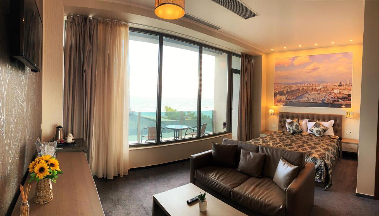 Impera Boutique Apartments Констанца Екстер'єр фото