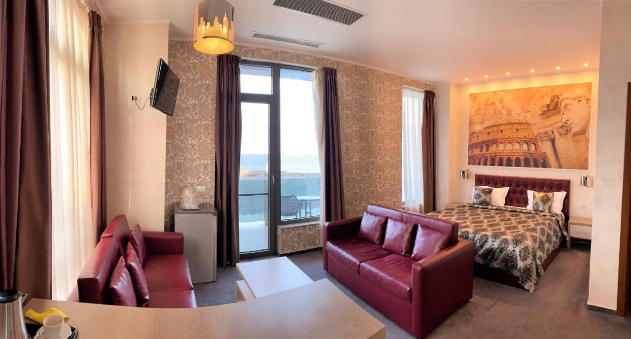 Impera Boutique Apartments Констанца Екстер'єр фото